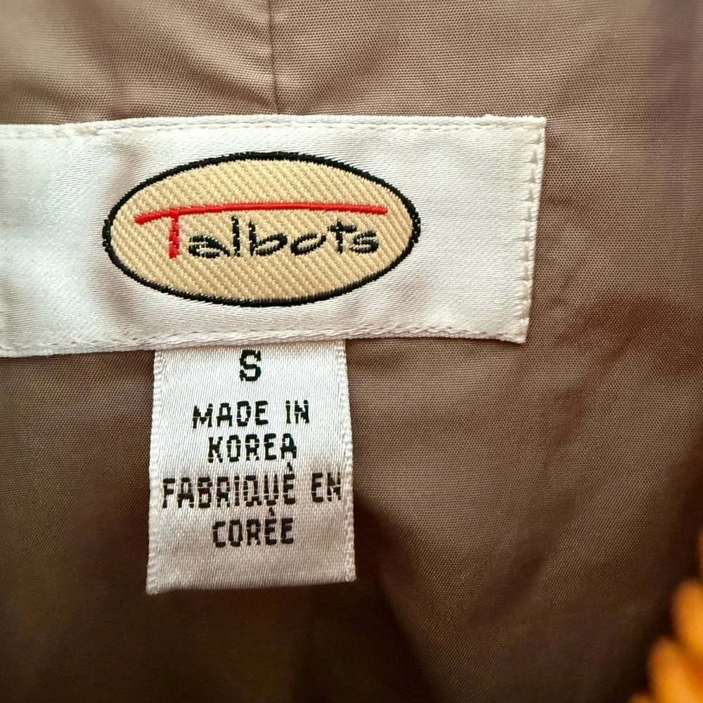 Talbots excellent preowned